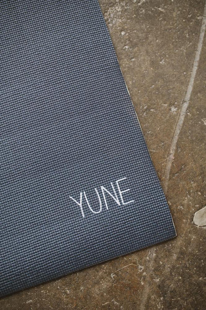 Alpha Lightweight Yoga Mat – 6mm Eco-Friendly, Non-Slip & Travel-Ready | Yune Yoga