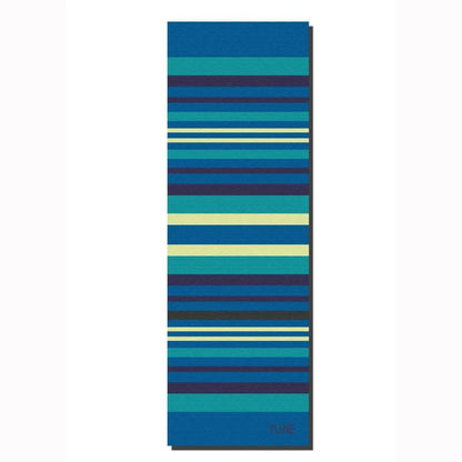Yoga Mat | 6mm Thick | Blue | Non-Slip | Eco Friendly | Yune Yoga | TM69