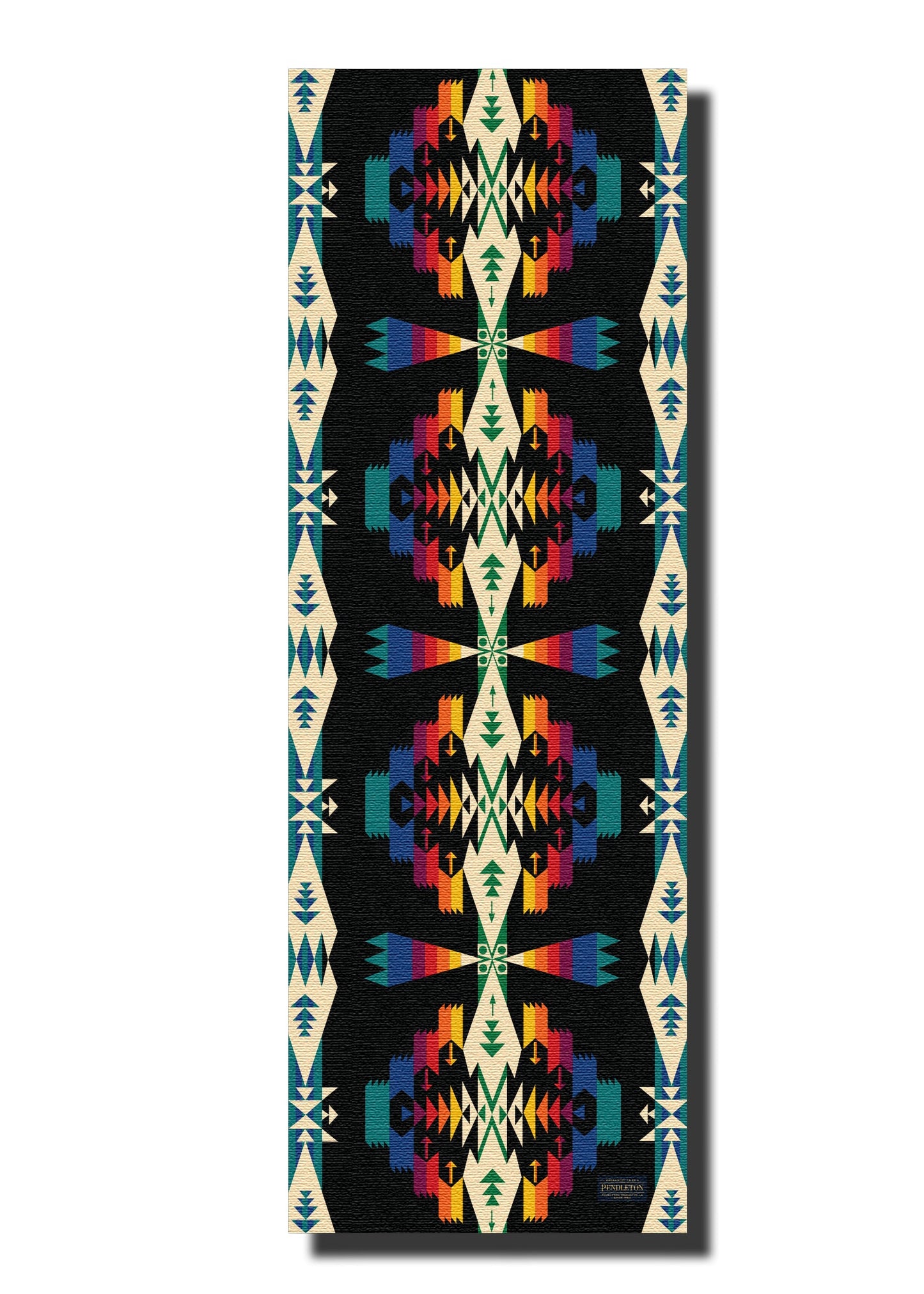 Pendleton x Yune Yoga Tucson Mat 5mm by Yune Yoga