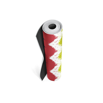 Morrissey Yoga Mat – 6mm Eco-Friendly, Non-Slip & Cushioned | Yune Yoga