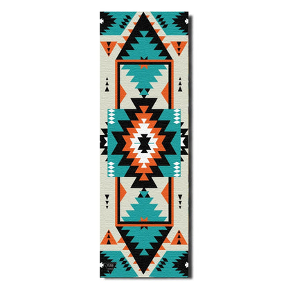 Yune Yoga Mat – Great Hill | Eco-Friendly 6mm PER Yoga Mat with Non-Slip Grip
