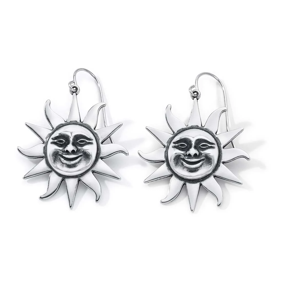 Sun of Knowledge Earrings