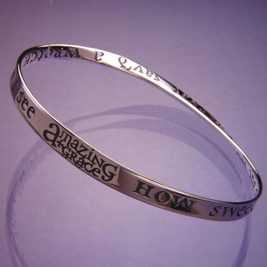 Amazing Grace Mobius Bracelet